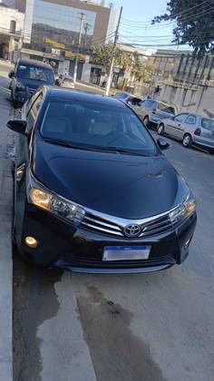 TOYOTA COROLLA 2.0 XEI 16V FLEX 4P AUTOMÁTICO